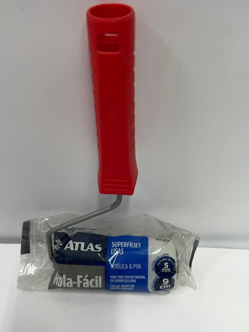 ATLAS ROLO 709 DE LA ROLA.FACIL 09CM